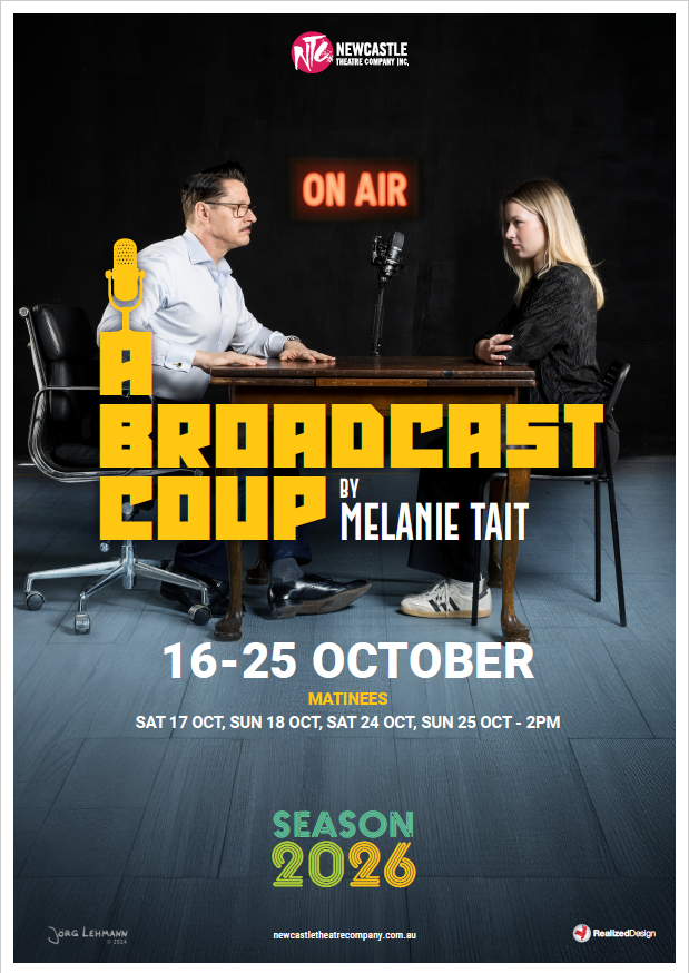 a broadcast coup